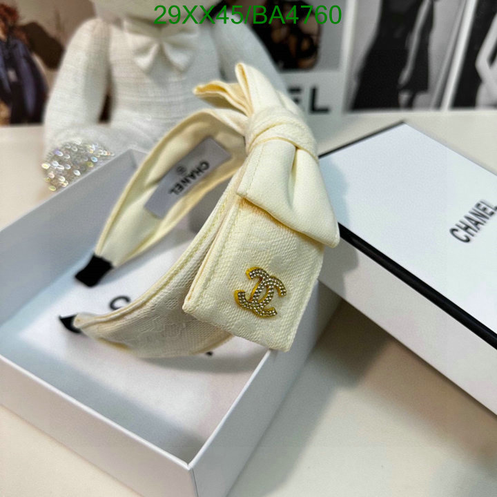 Chanel-Headband Code: BA4760 $: 29USD