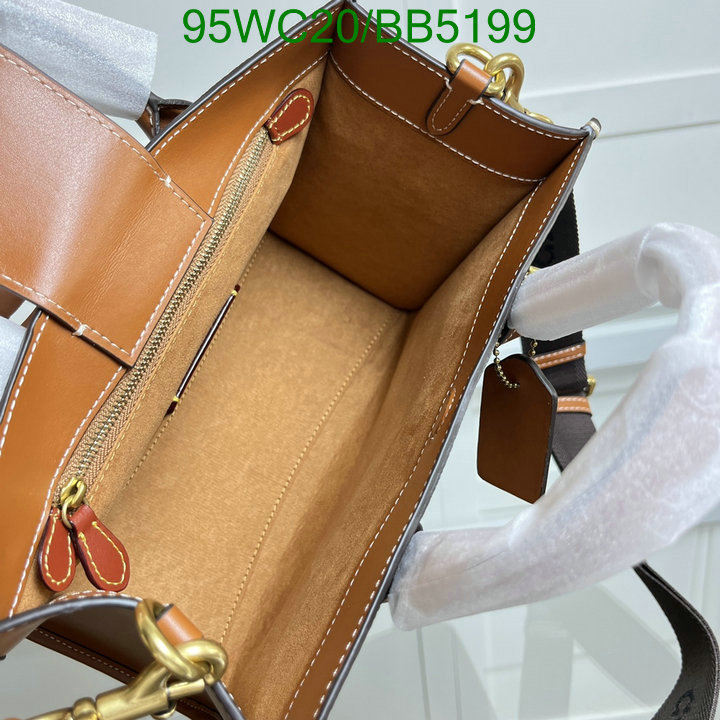 Coach-Bag-4A Quality Code: BB5199 $: 95USD