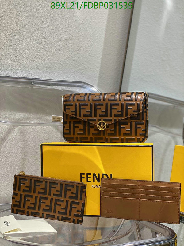 Fendi-Bag-4A Quality Code: FDBP031539 $: 89USD