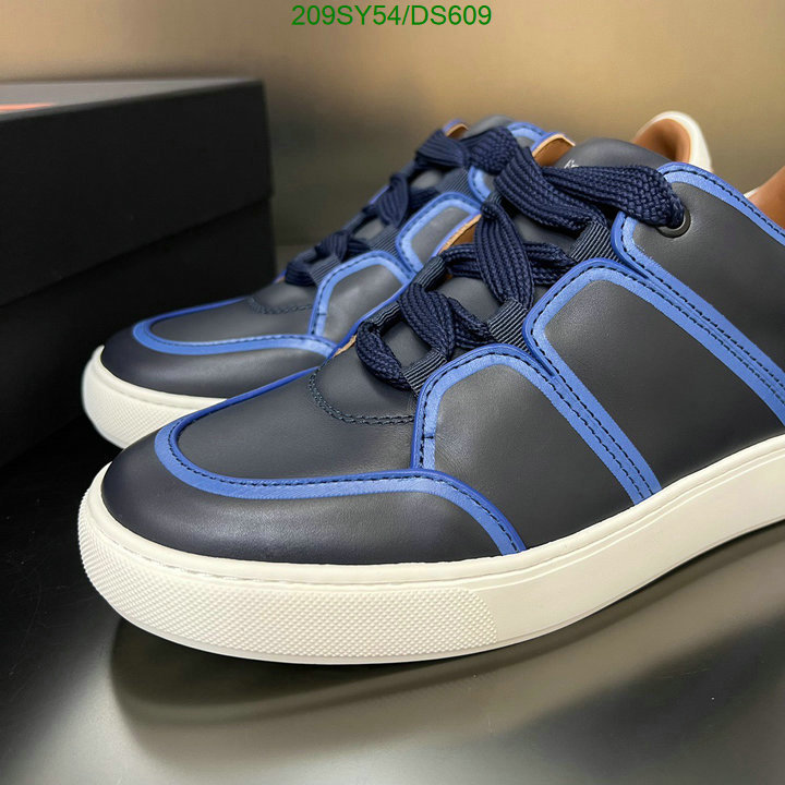 Zegna-Men shoes Code: DS609 $: 209USD