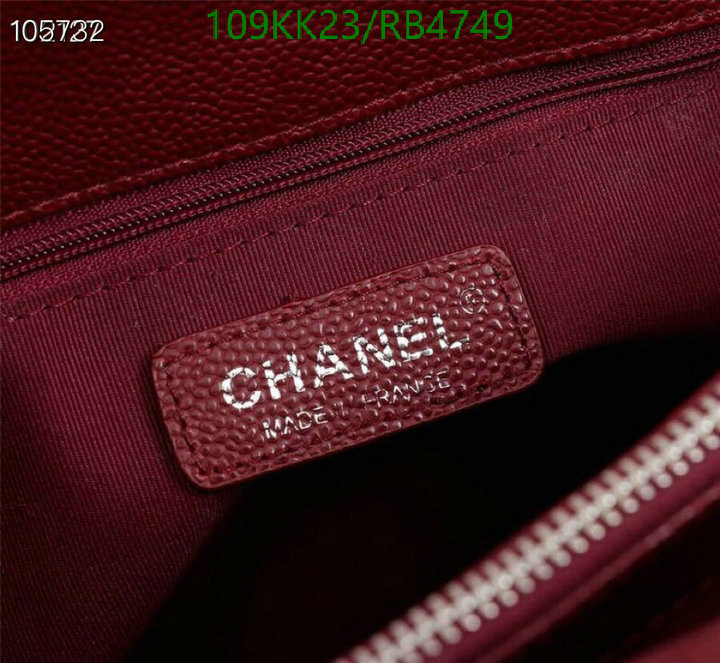 Chanel-Bag-4A Quality Code: RB4749 $: 109USD