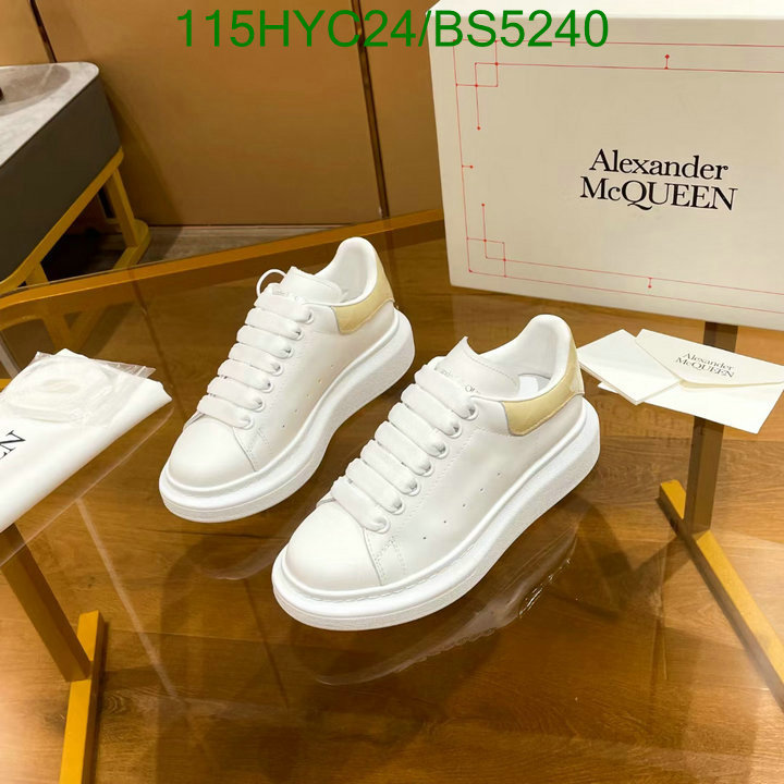 Alexander Mcqueen-Women Shoes Code: BS5240