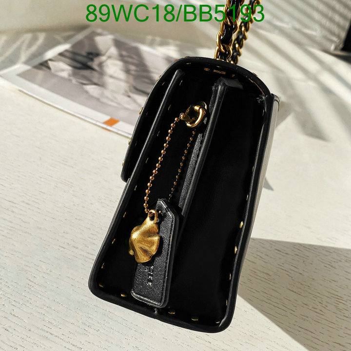 Coach-Bag-4A Quality Code: BB5193 $: 89USD