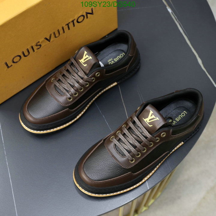 LV-Men shoes Code: DS540 $: 109USD