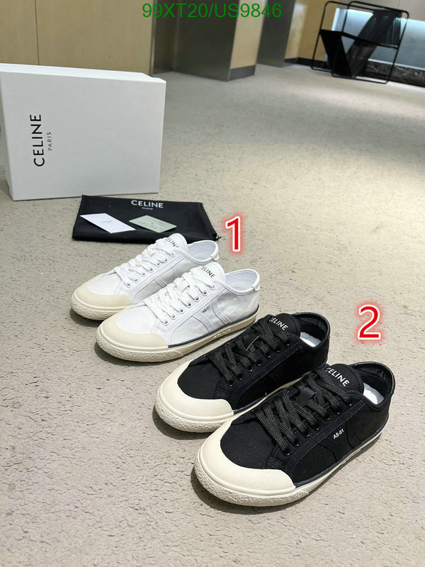 Celine-Women Shoes Code: US9846 $: 99USD