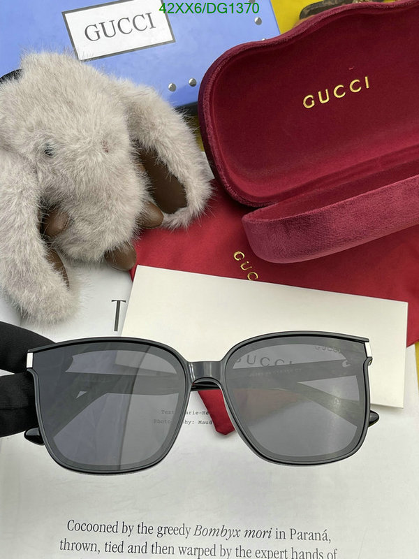 Gucci-Glasses Code: DG1370 $: 42USD