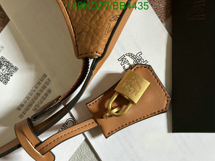 MCM-Bag-Mirror Quality Code: BB4435 $: 119USD