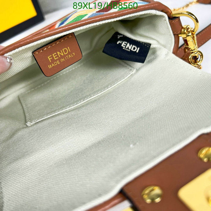 Fendi-Bag-4A Quality Code: HB8560 $: 89USD