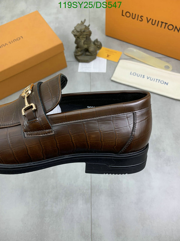 LV-Men shoes Code: DS547 $: 119USD