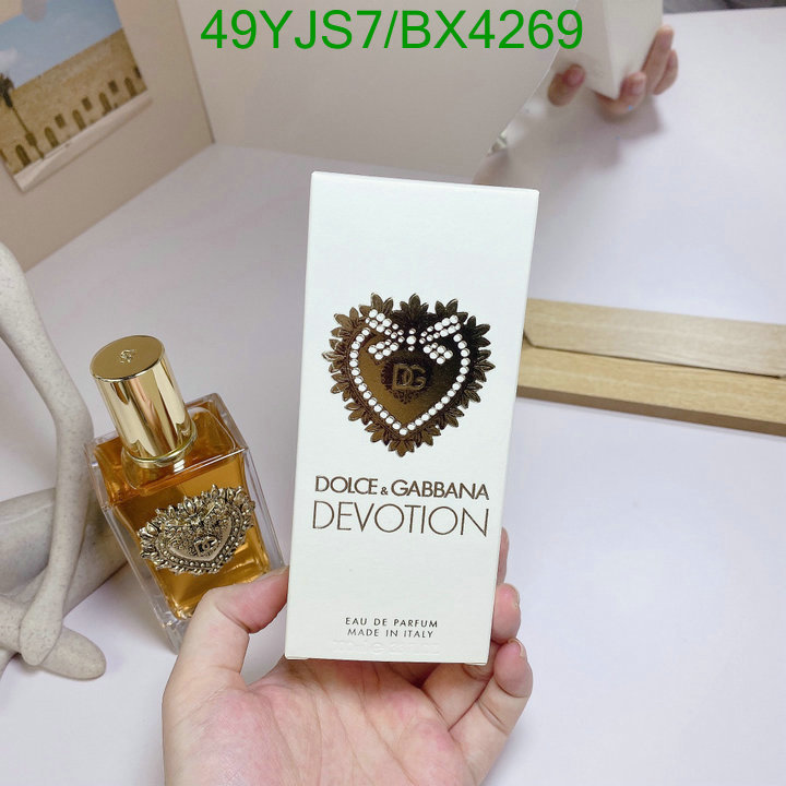 D&G-Perfume Code: BX4269 $: 49USD