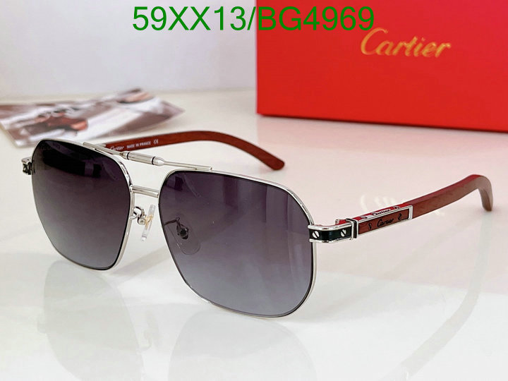 Cartier-Glasses Code: BG4969 $: 59USD