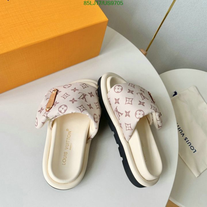 LV-Women Shoes Code: US9705 $: 85USD