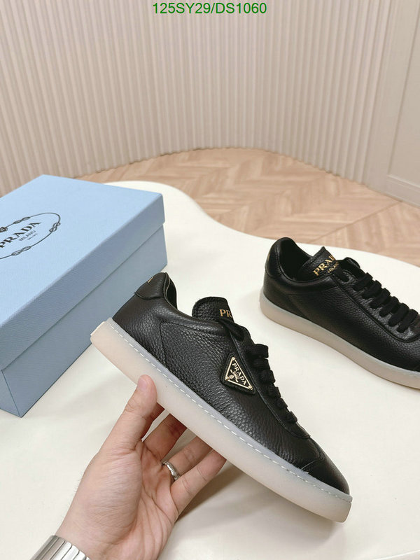 Prada-Women Shoes Code: DS1060 $: 125USD