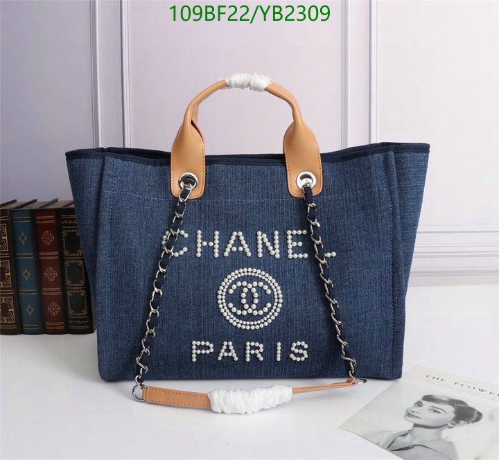 Chanel-Bag-4A Quality Code: YB2309 $: 109USD