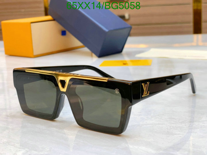 LV-Glasses Code: BG5058 $: 65USD