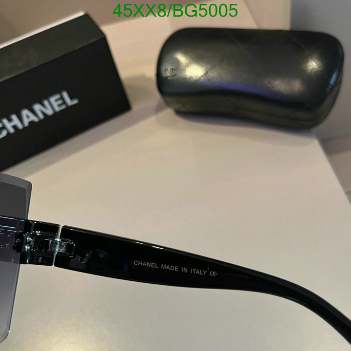 Chanel-Glasses Code: BG5005 $: 45USD