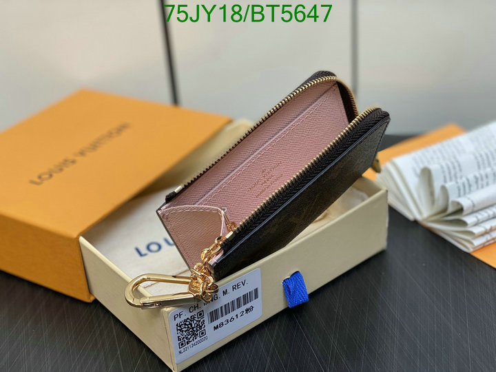 LV-Wallet Mirror Quality Code: BT5647 $: 75USD