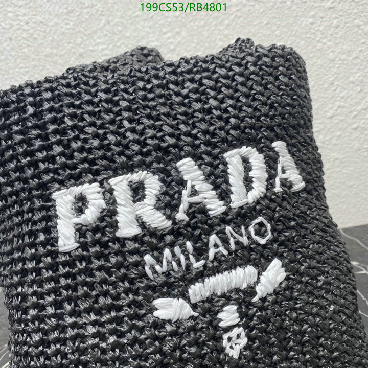 Prada-Bag-Mirror Quality Code: RB4801 $: 199USD