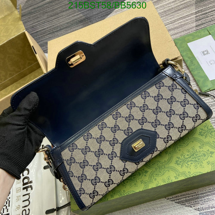 Gucci-Bag-Mirror Quality Code: BB5630 $: 215USD