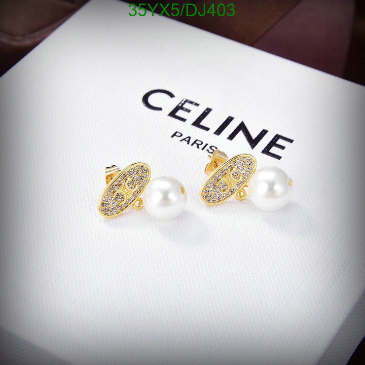 Celine-Jewelry Code: DJ403 $: 35USD