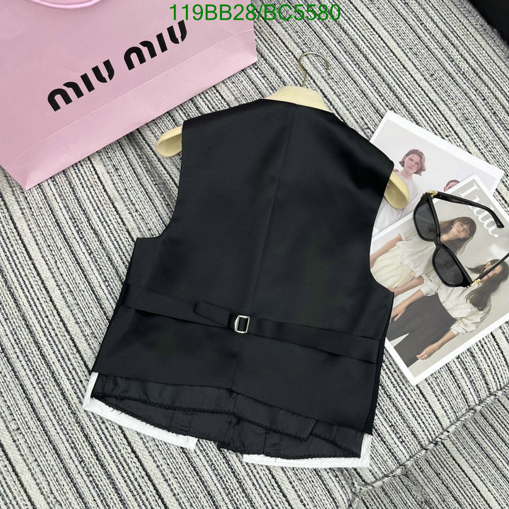 MIUMIU-Clothing Code: BC5580 $: 119USD