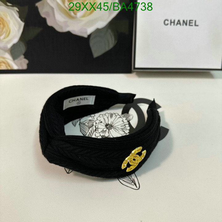 Chanel-Headband Code: BA4738 $: 29USD