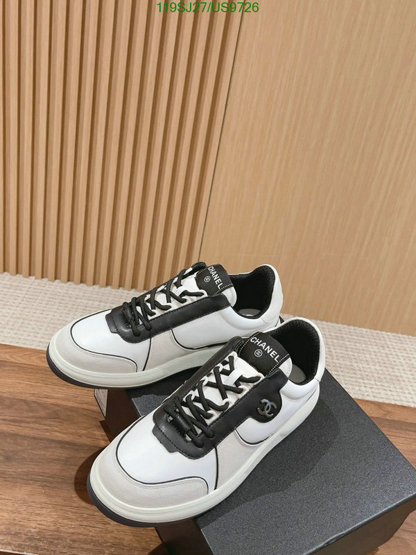 Chanel-Men shoes Code: US9726 $: 119USD