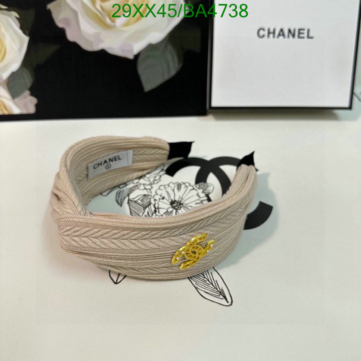 Chanel-Headband Code: BA4738 $: 29USD