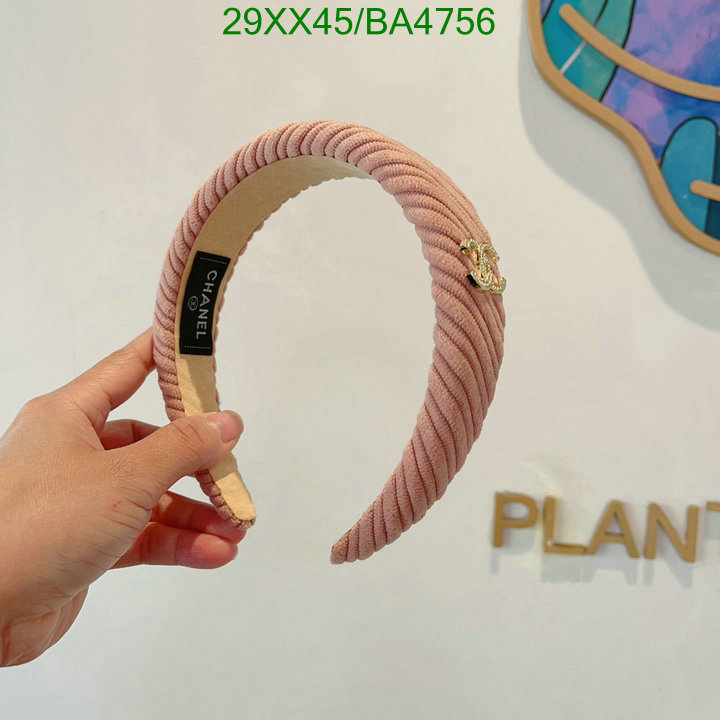 Chanel-Headband Code: BA4756 $: 29USD