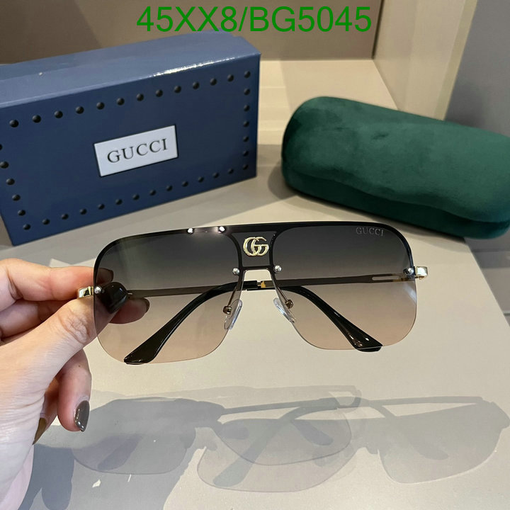 Gucci-Glasses Code: BG5045 $: 45USD