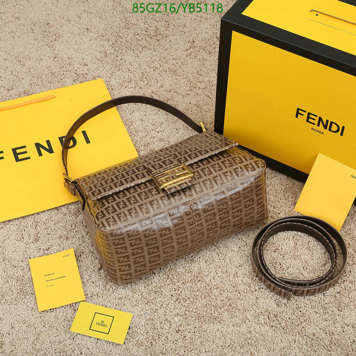 Fendi-Bag-4A Quality Code: YB5118 $: 85USD