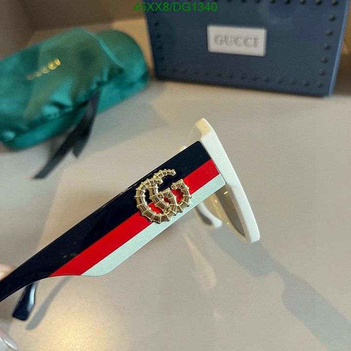 Gucci-Glasses Code: DG1340 $: 45USD