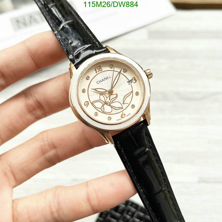 Chanel-Watch(4A) Code: DW884 $: 115USD