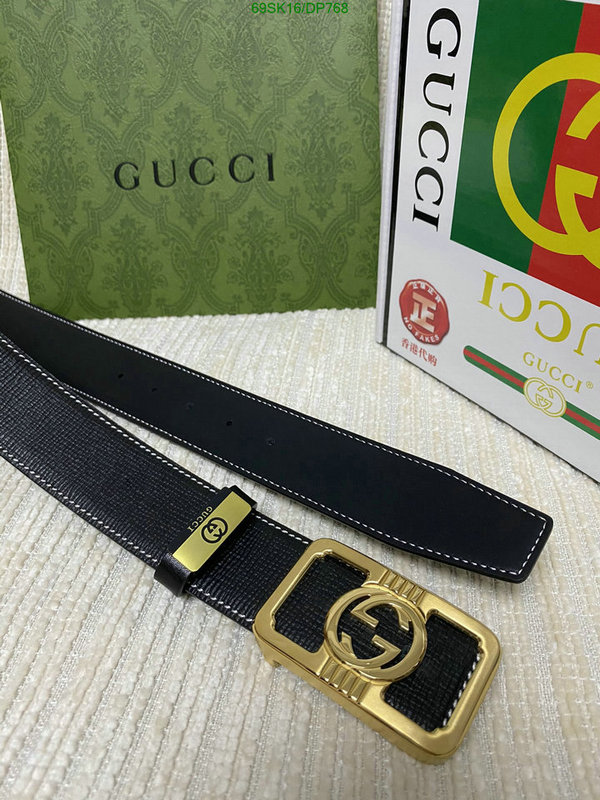 Gucci-Belts Code: DP768 $: 69USD