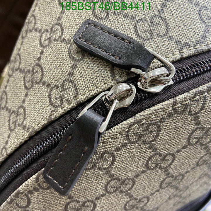 Gucci-Bag-Mirror Quality Code: BB4411 $: 185USD