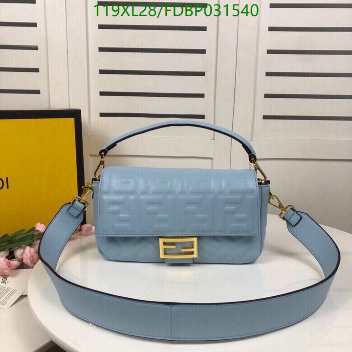 Fendi-Bag-4A Quality Code: FDBP031540 $: 119USD