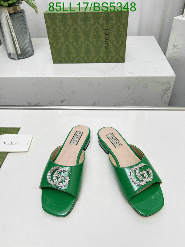 Gucci-Women Shoes Code: BS5348