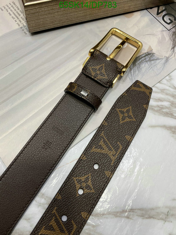 LV-Belts Code: DP783 $: 65USD