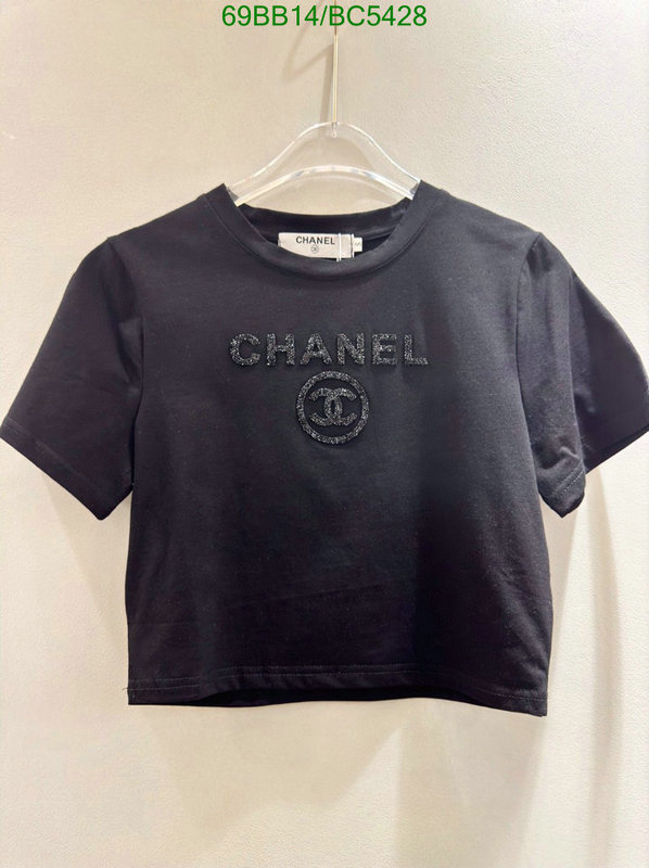 Chanel-Clothing Code: BC5428 $: 69USD