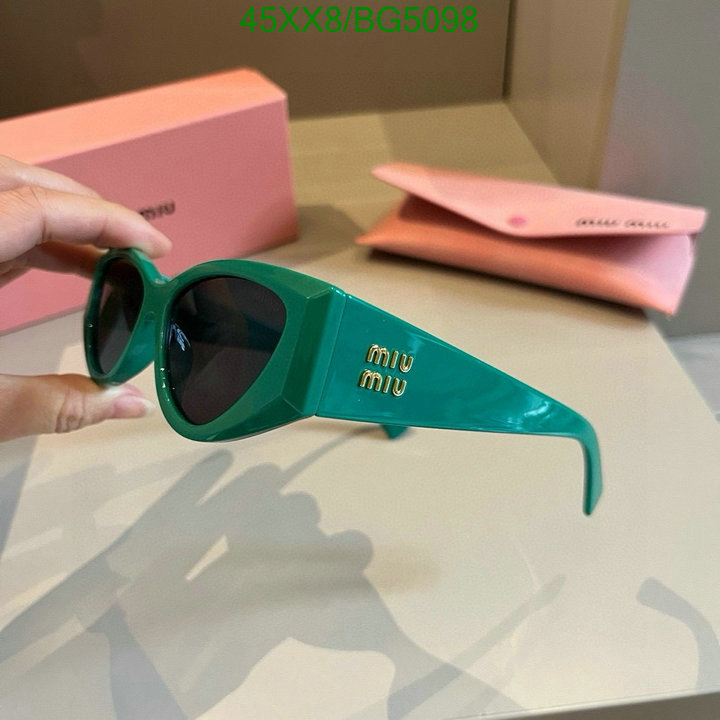 MiuMiu-Glasses Code: BG5098 $: 45USD