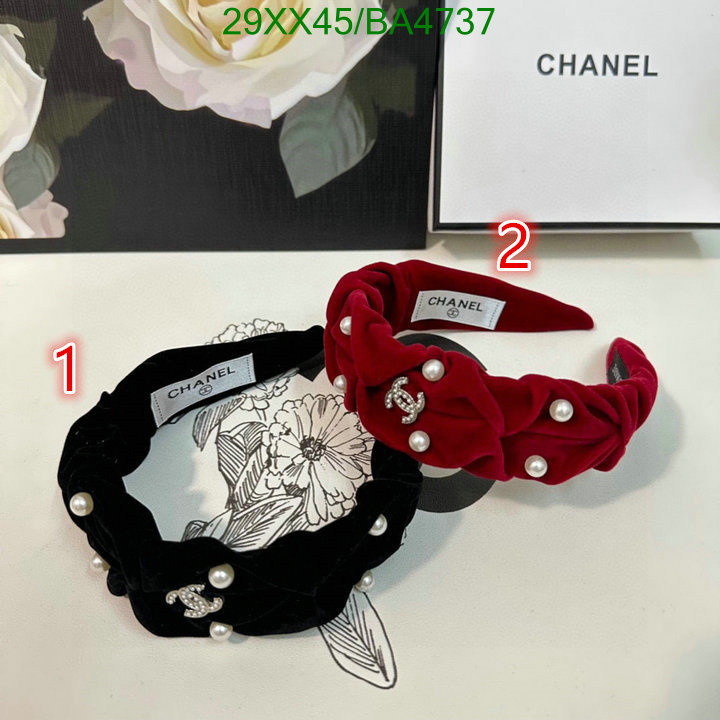 Chanel-Headband Code: BA4737 $: 29USD