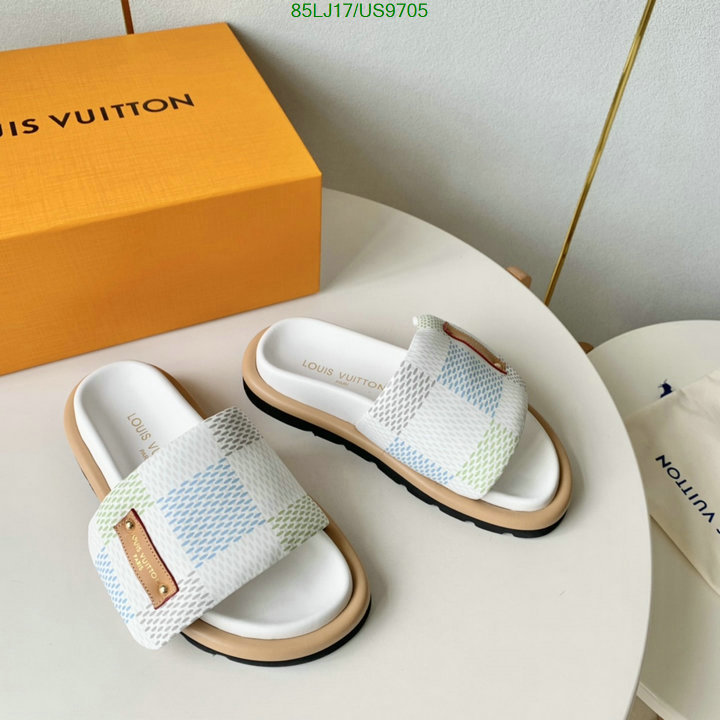 LV-Women Shoes Code: US9705 $: 85USD