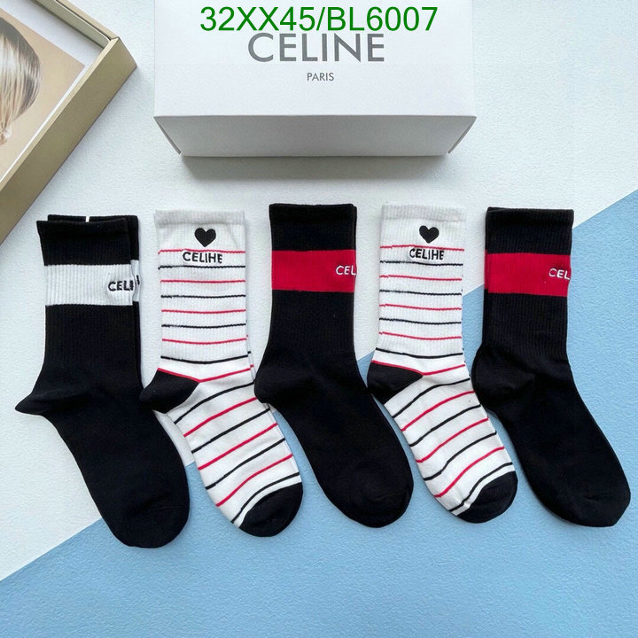 Celine-Sock Code: BL6007 $: 32USD