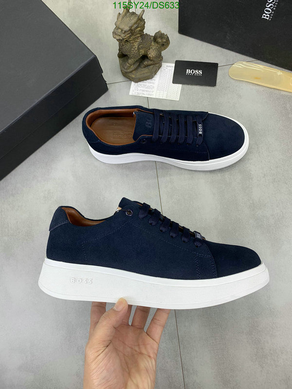 Boss-Men shoes Code: DS633 $: 115USD