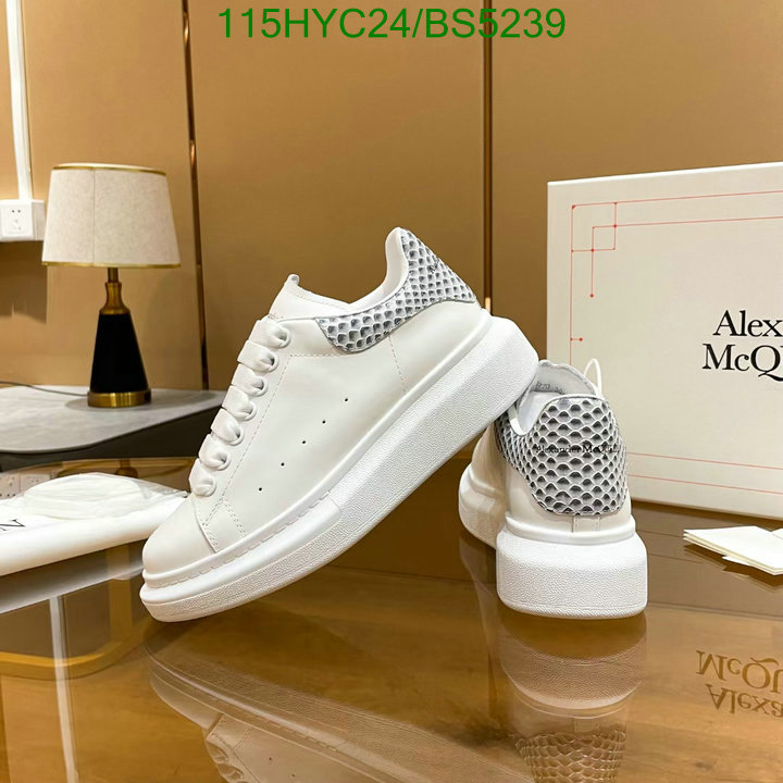 Alexander Mcqueen-Women Shoes Code: BS5239