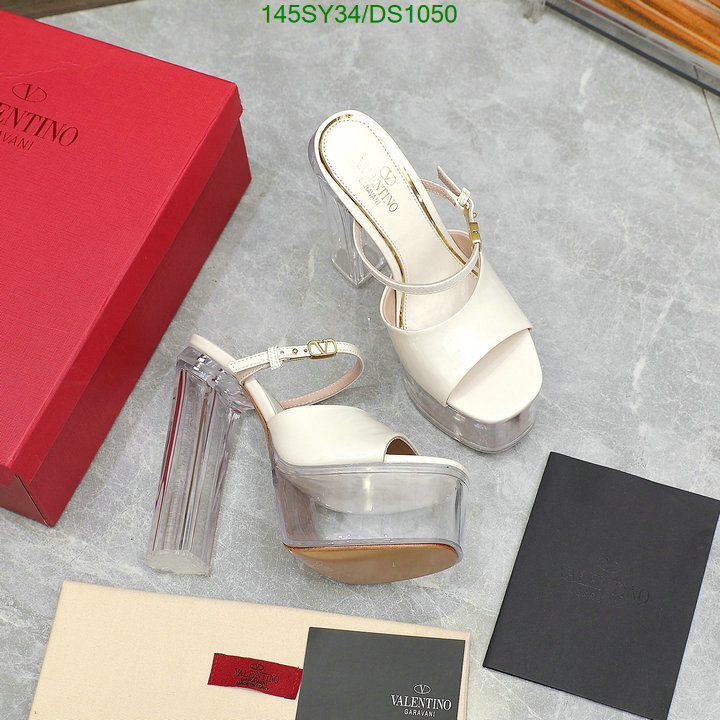 Valentino-Women Shoes Code: DS1050 $: 145USD