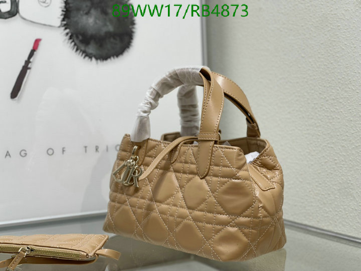 Dior-Bag-4A Quality Code: RB4873