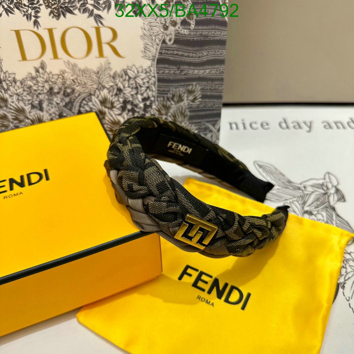 Fendi-Headband Code: BA4792 $: 32USD