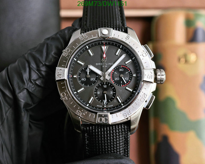 Breitling-Watch-Mirror Quality Code: DW1151 $: 269USD
