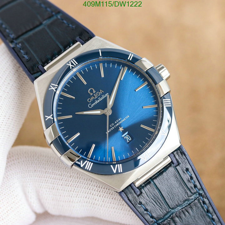 Omega-Watch-Mirror Quality Code: DW1222 $: 409USD